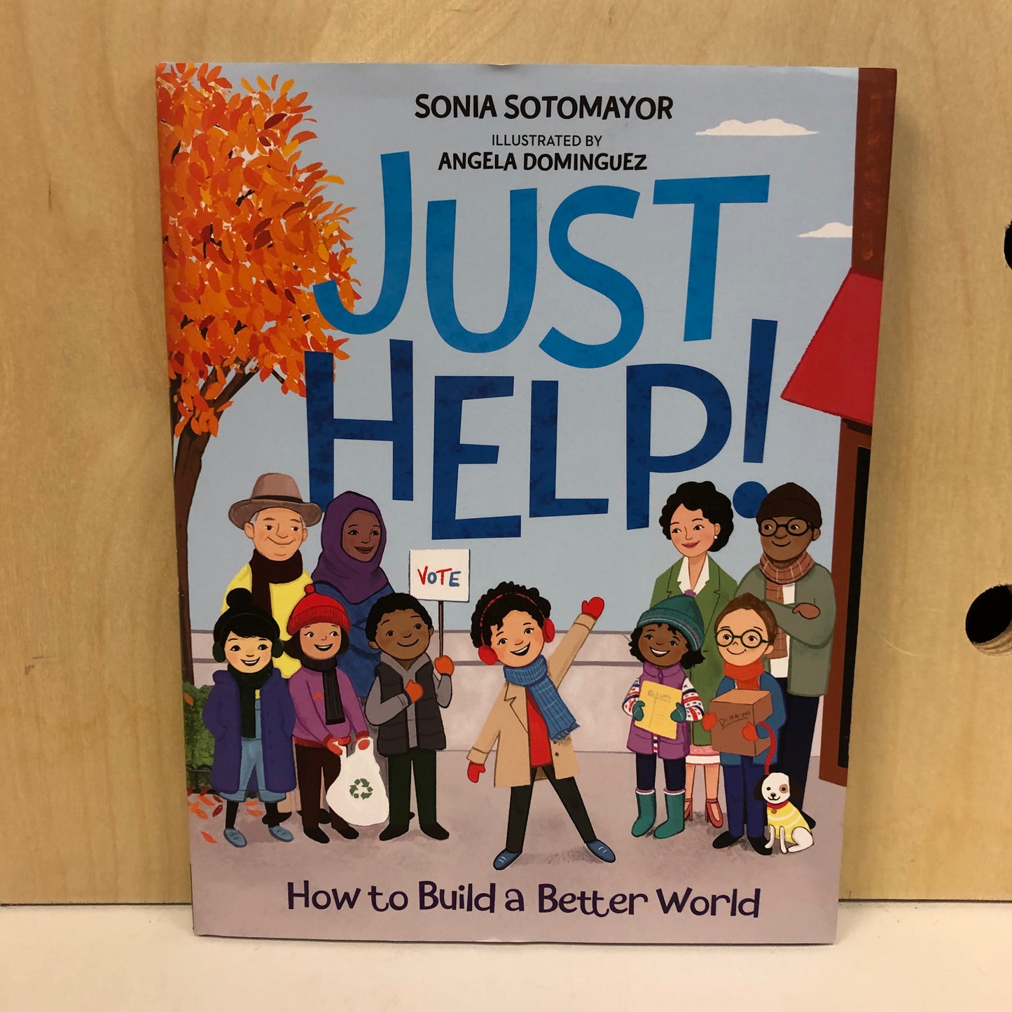 Just Help!
