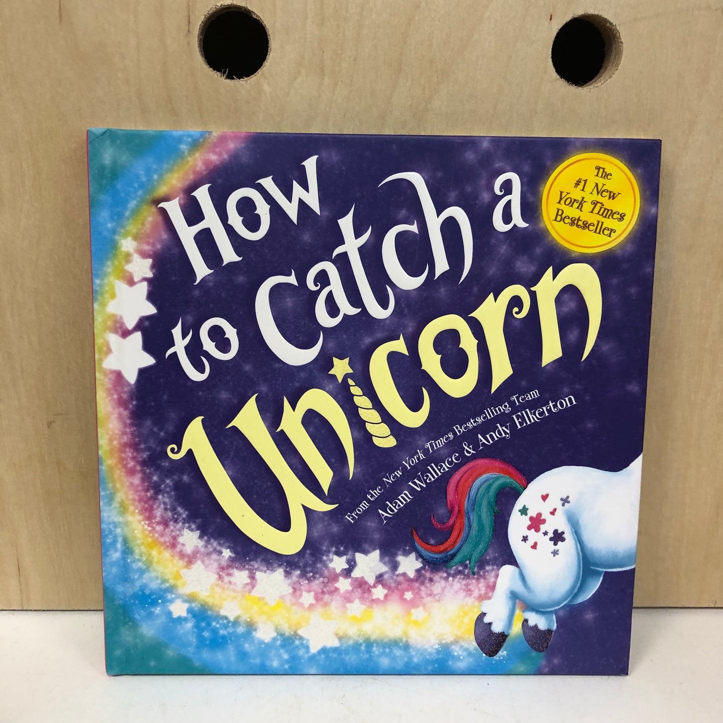 How to Catch a Unicorn