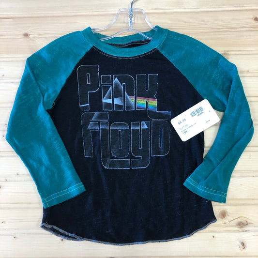 Pink Floyd Burnout LS Tee