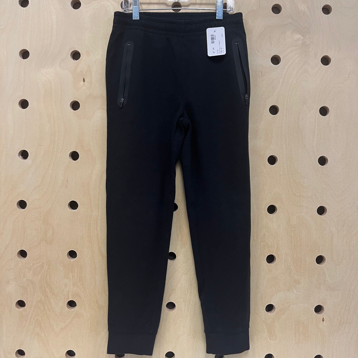 Black Active Joogers