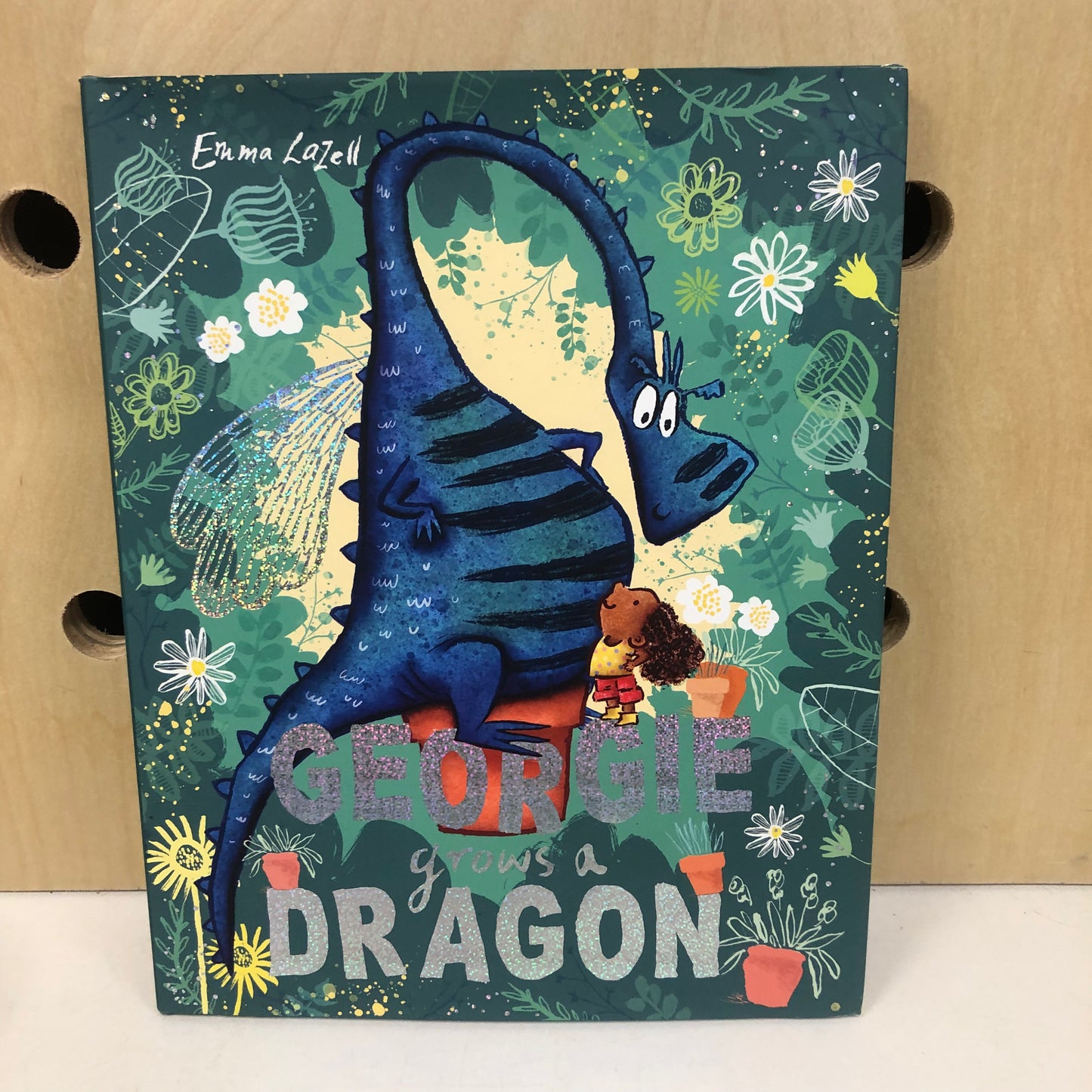 George As A Dragon