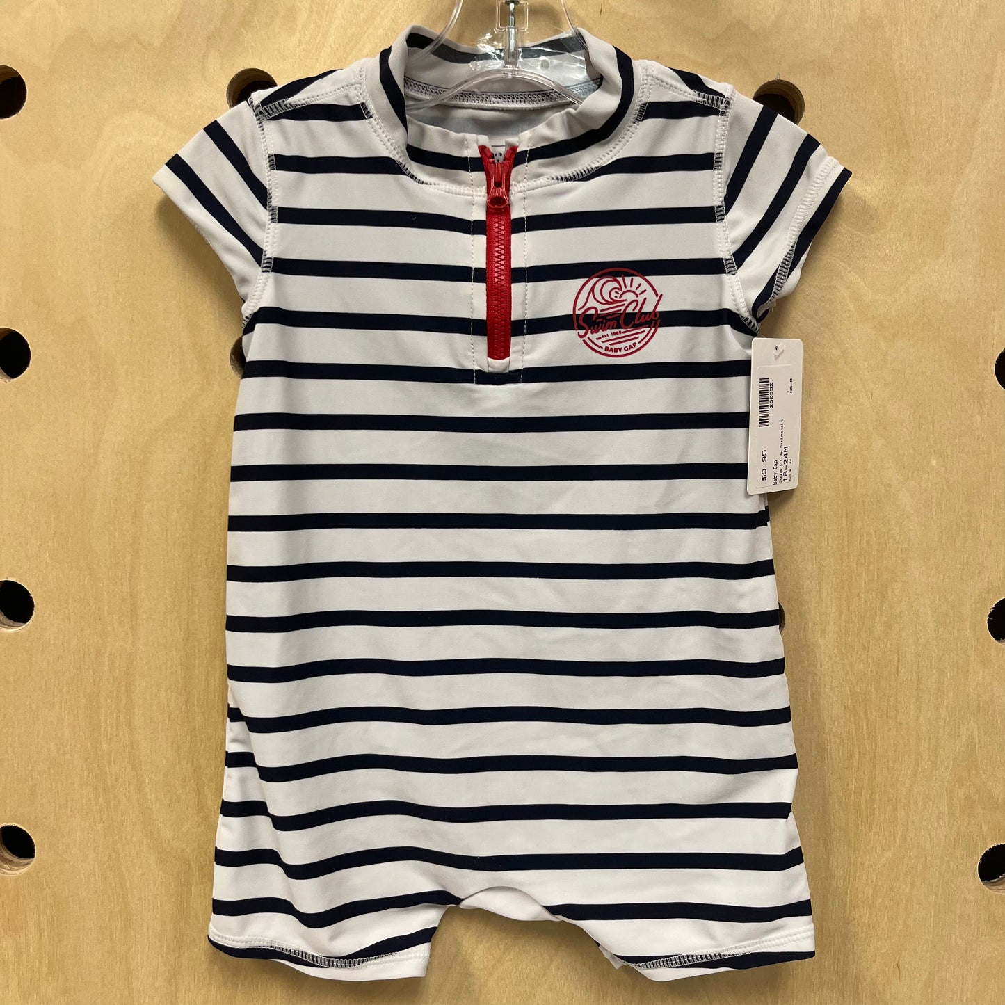 Swim Club Swimsuit
