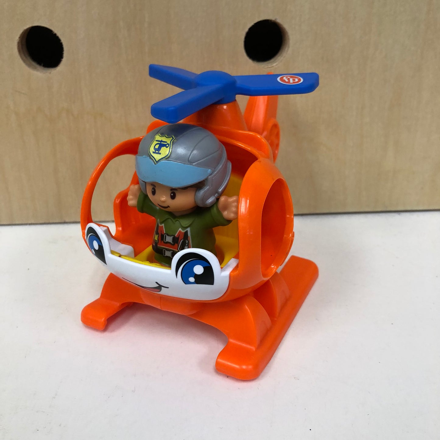 Little People Helicopter
