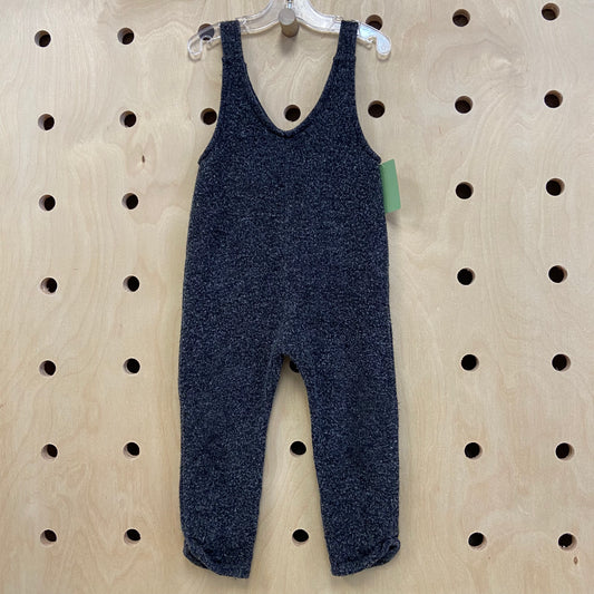 Grey One Piece Jumper