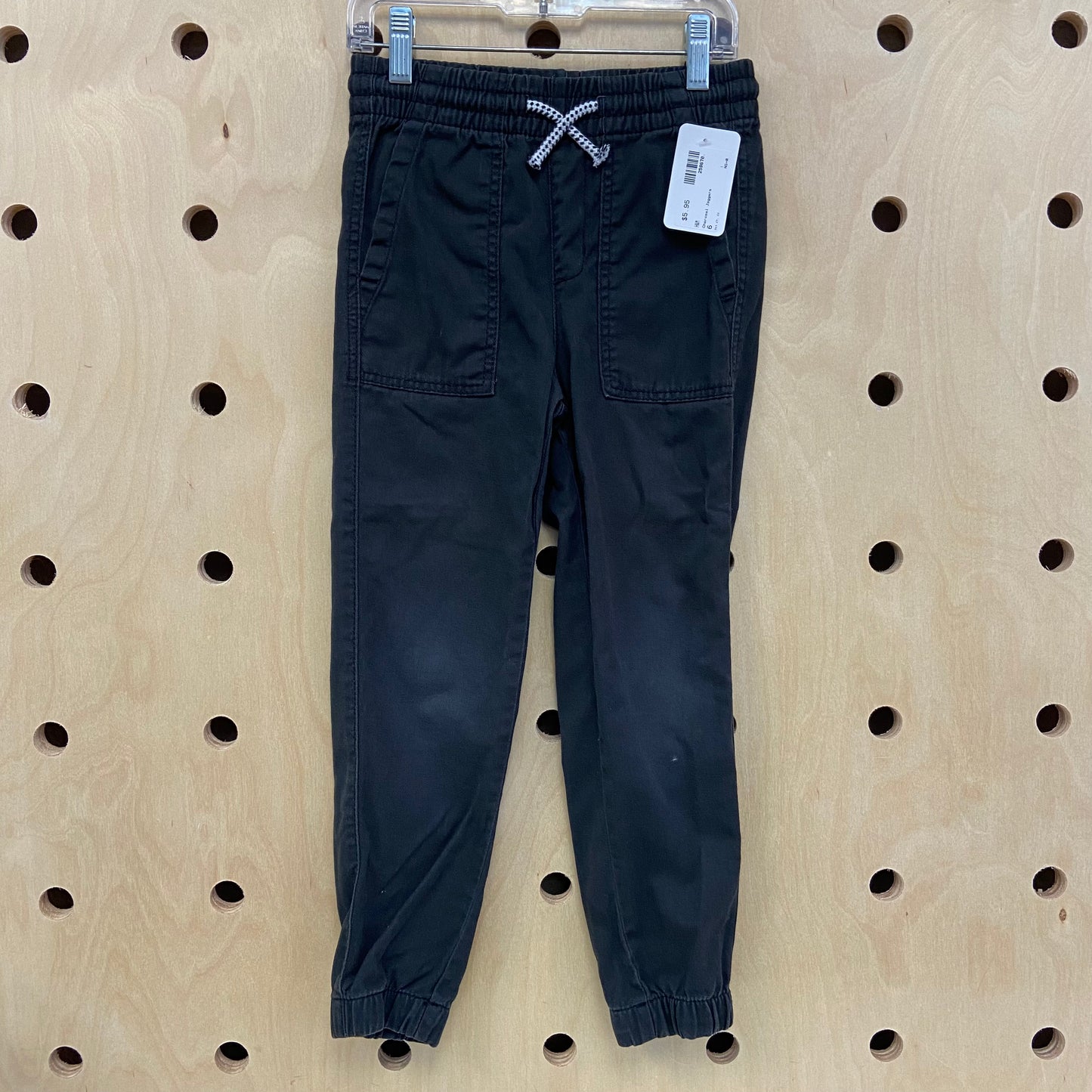 Charcoal Joggers