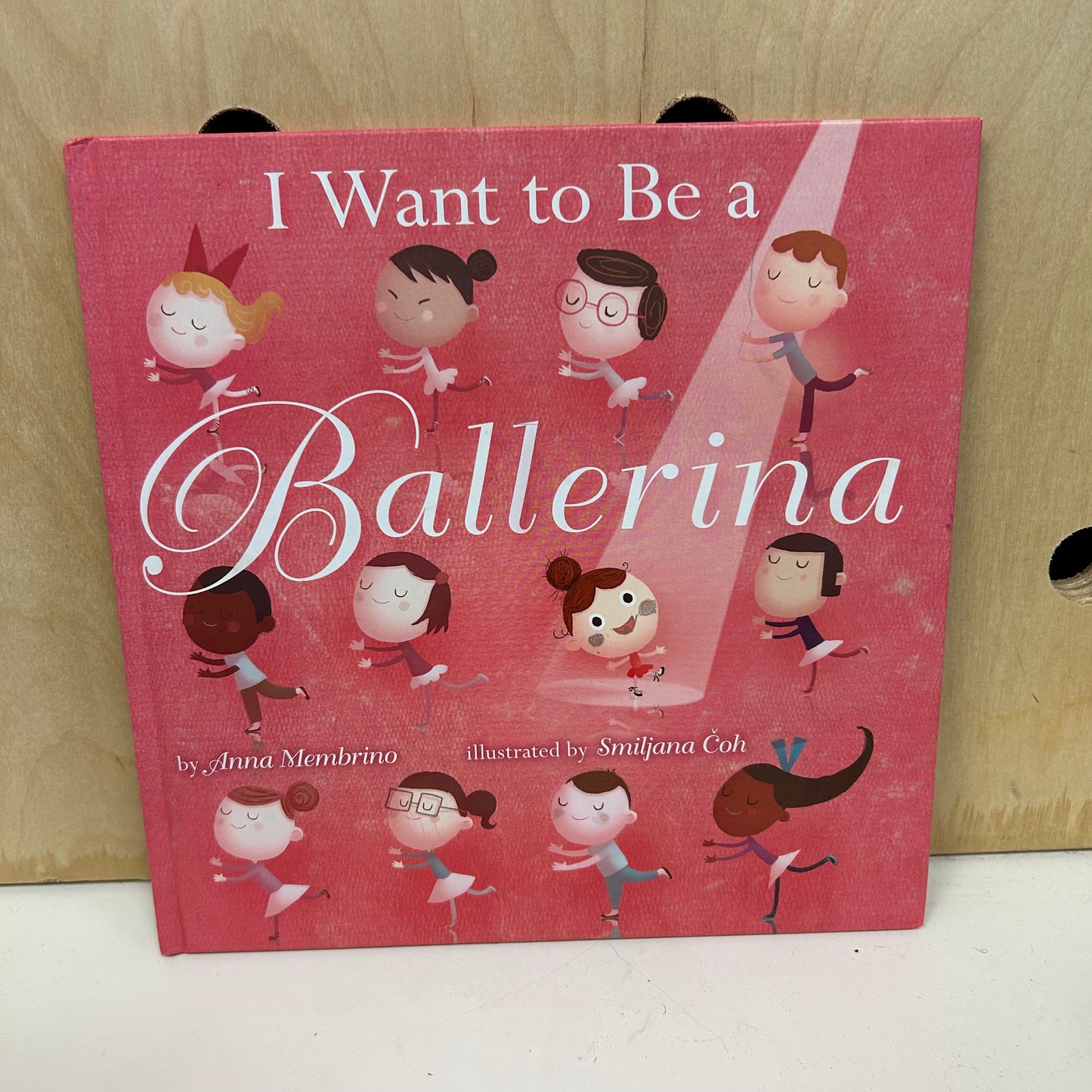 I Want to Be a Ballerina