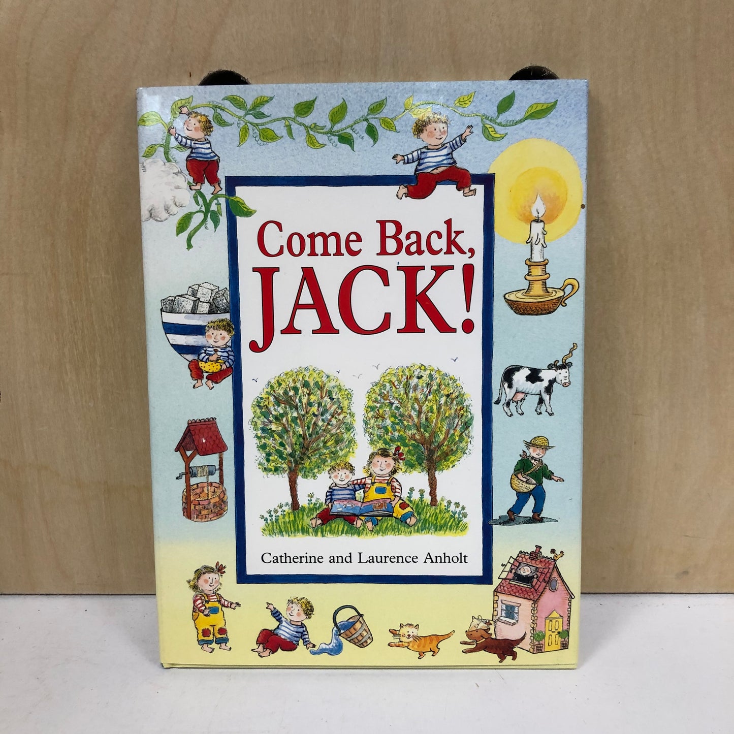 Come Back, Jack!