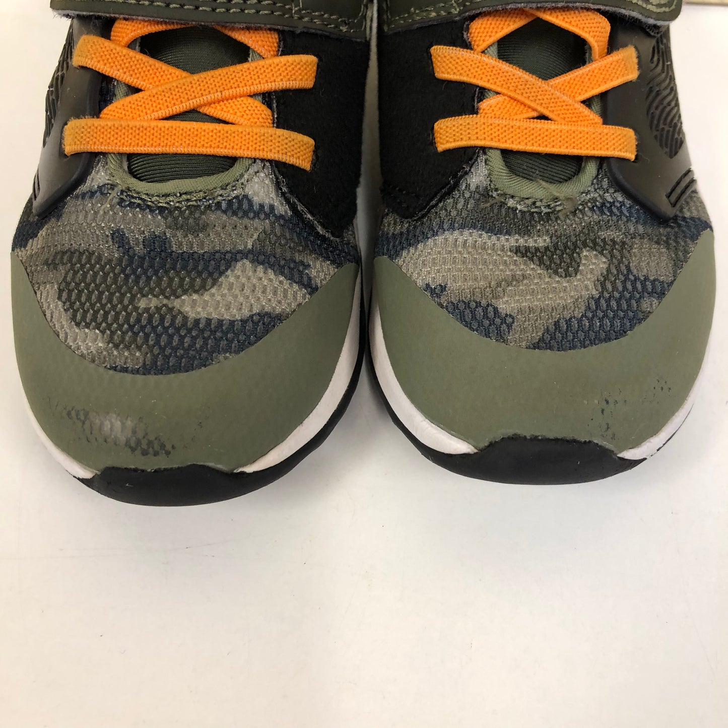 Camo Sneakers