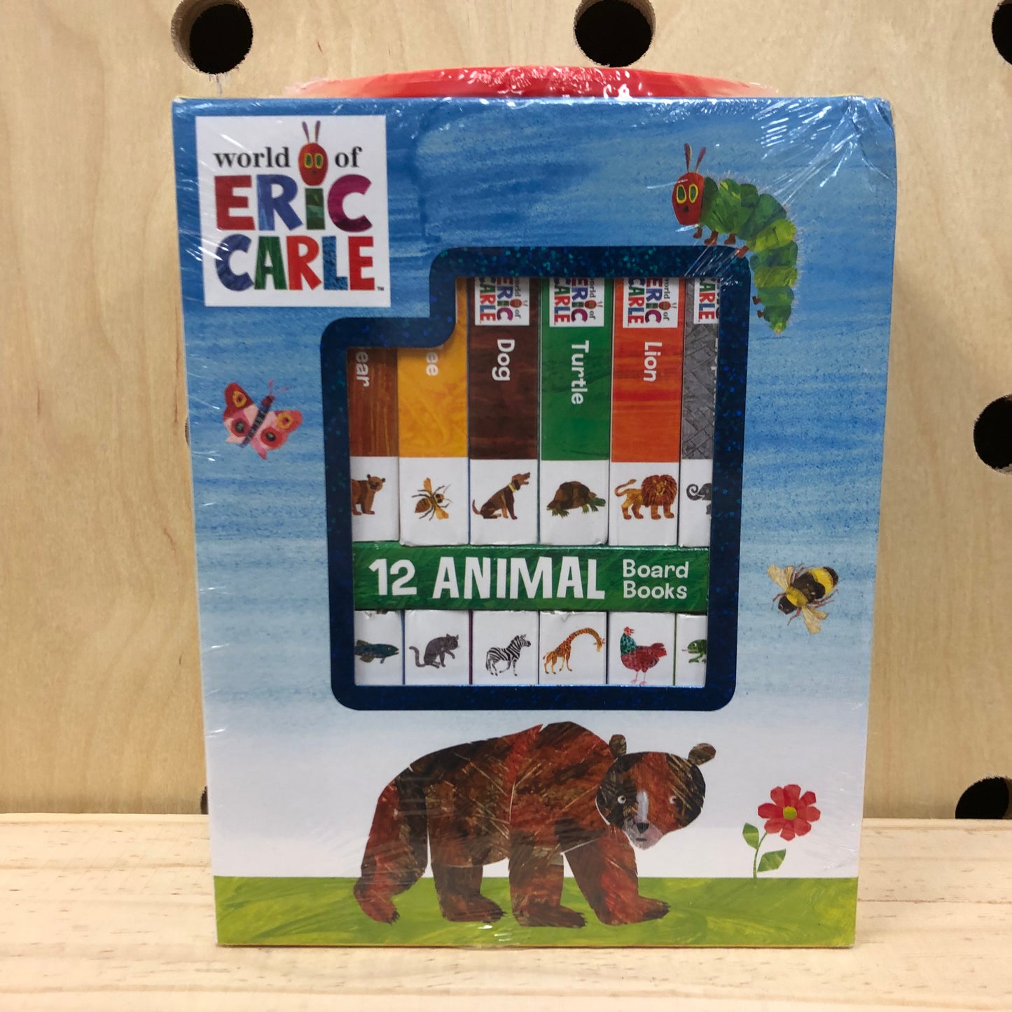 World of Eric Carle Set