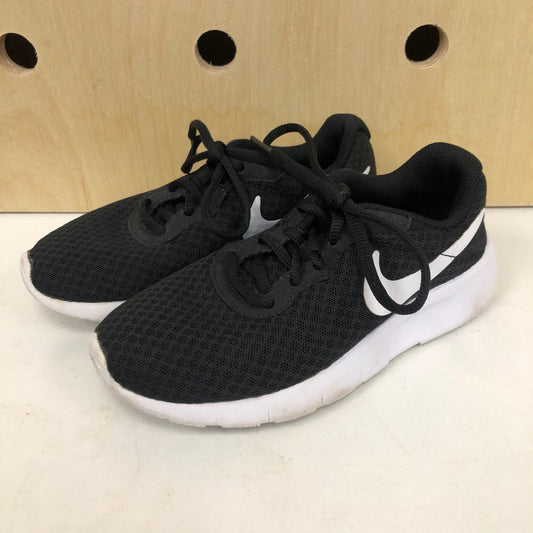 Black + White Sneakers