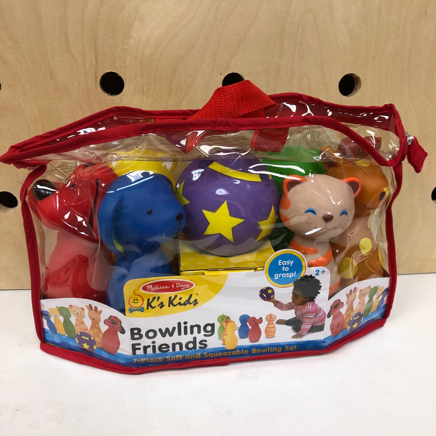 K Kids Bowling Set NEW!