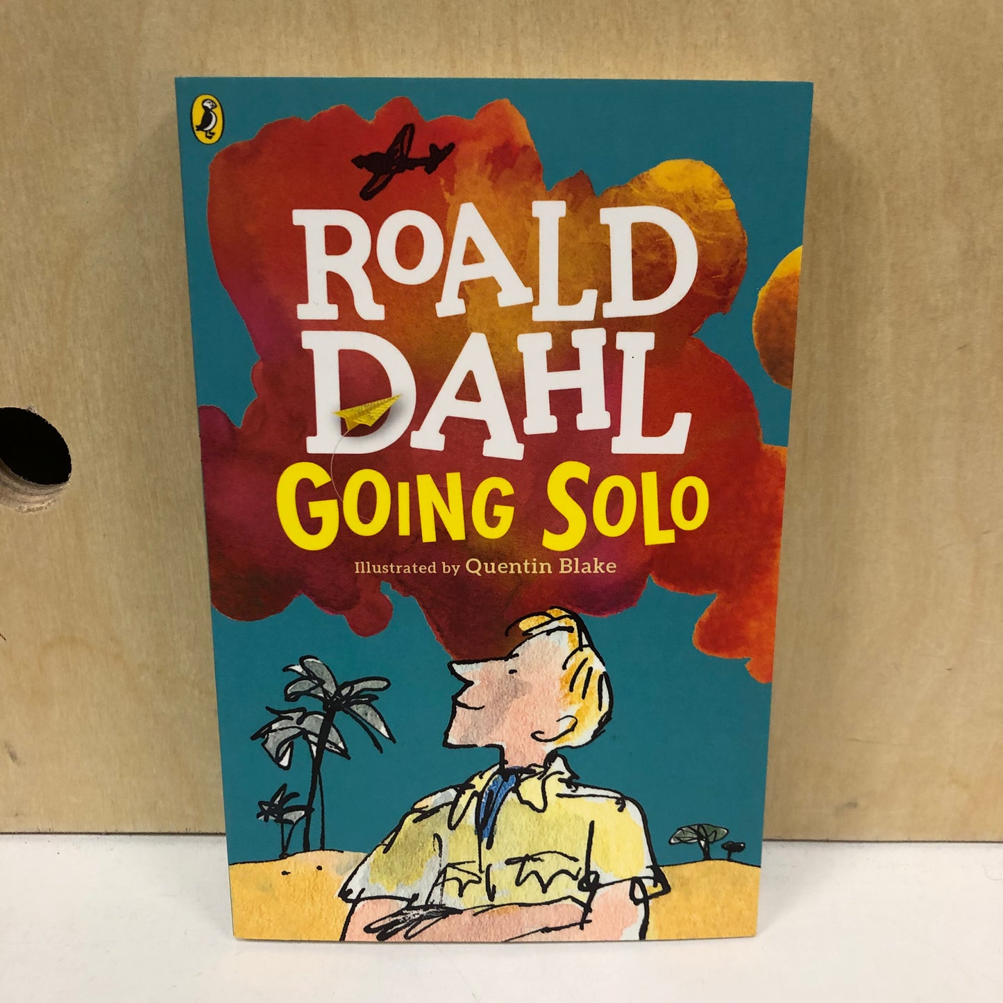 Going Solo