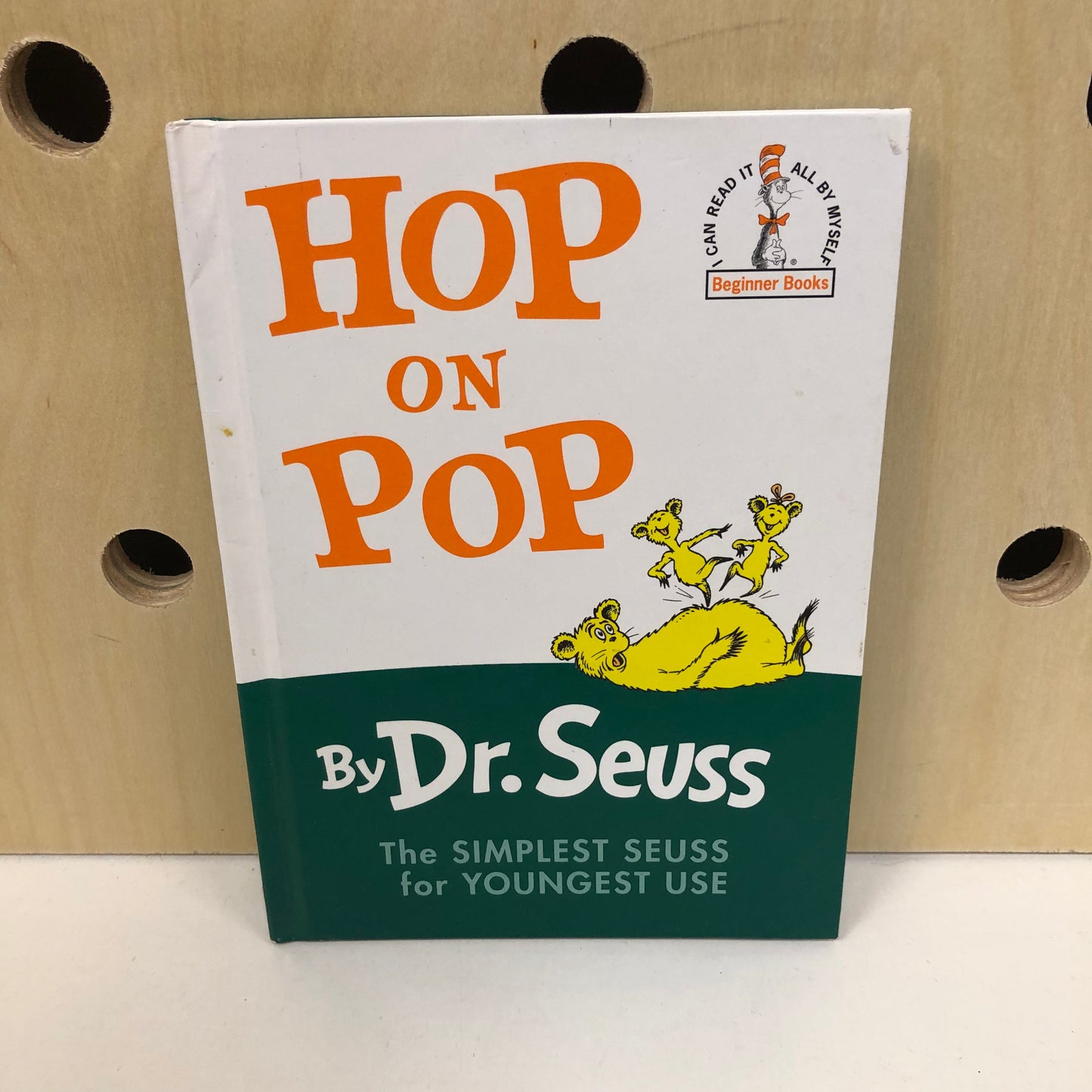 Hop on Pop