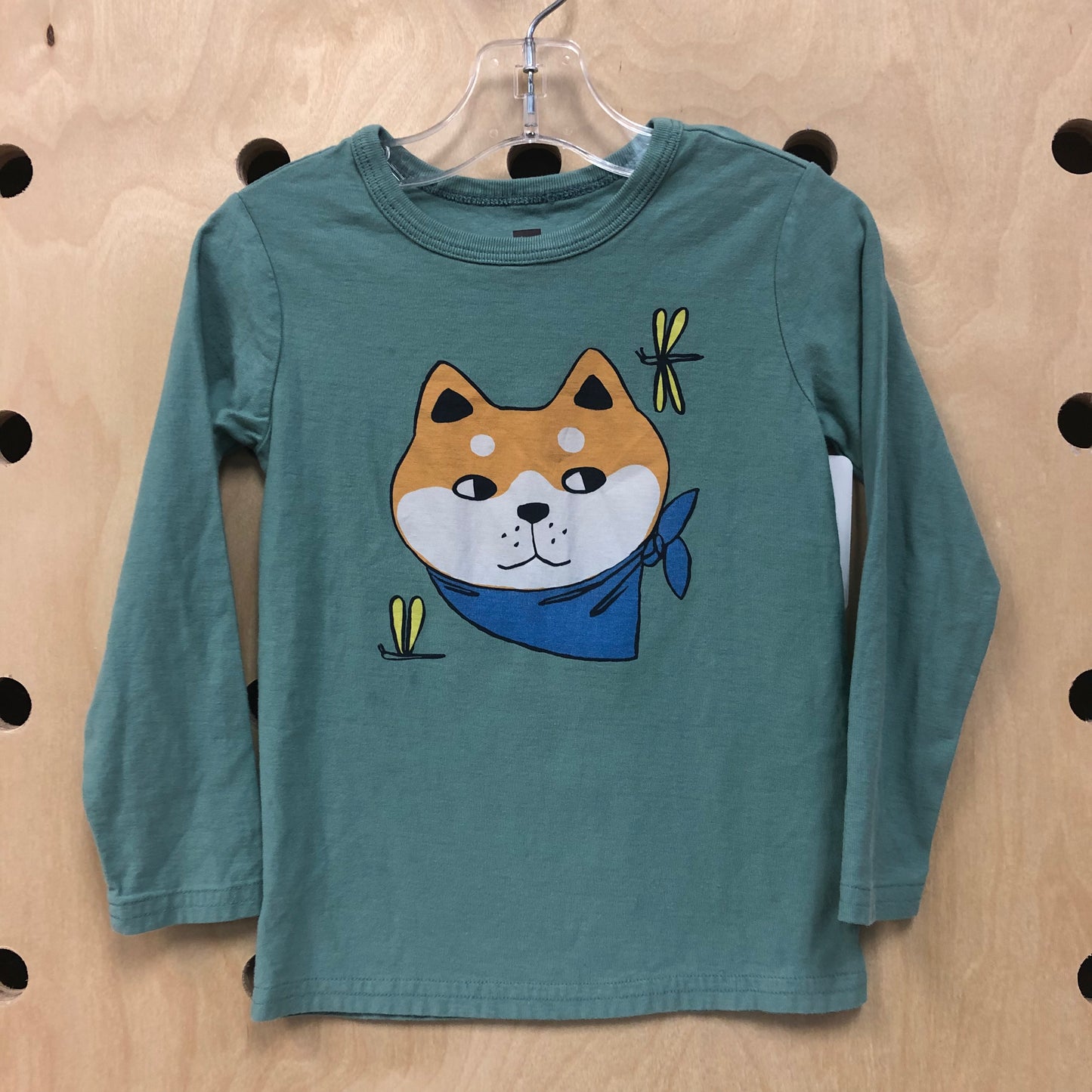 Blue Fox Long Sleeve