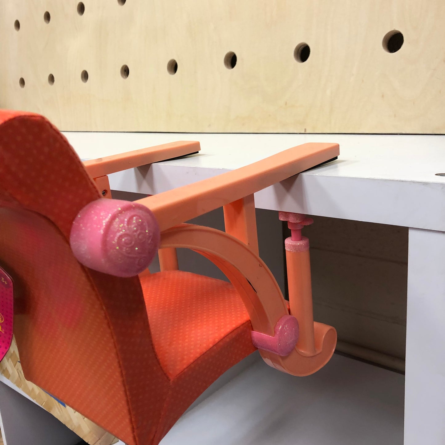 Let's Hang Clip On Chair