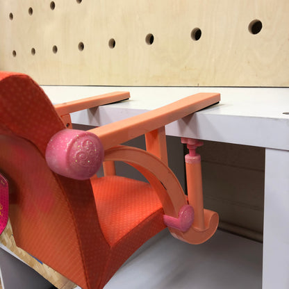 Let's Hang Clip On Chair