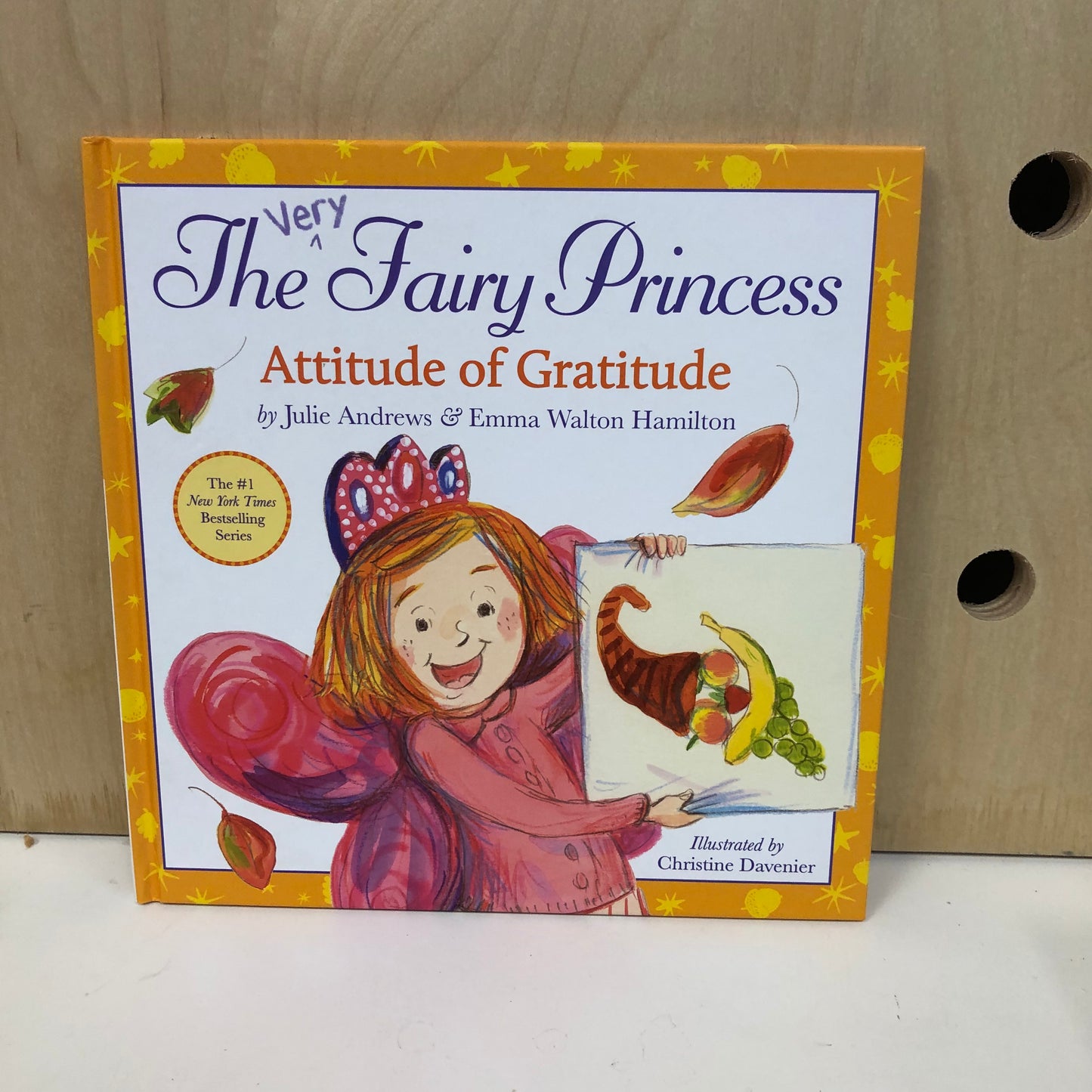 The Very Fairy Princess Gratitude