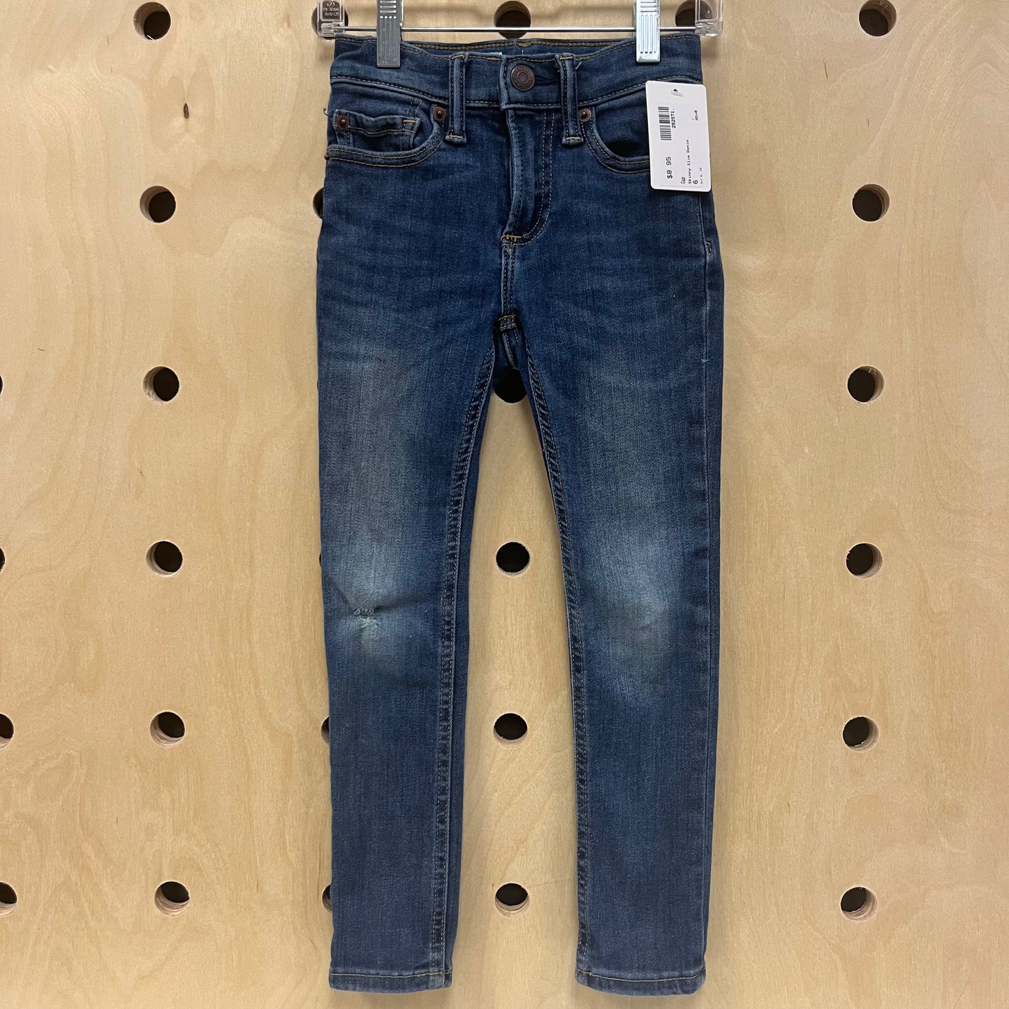 Skinny Slim Denim