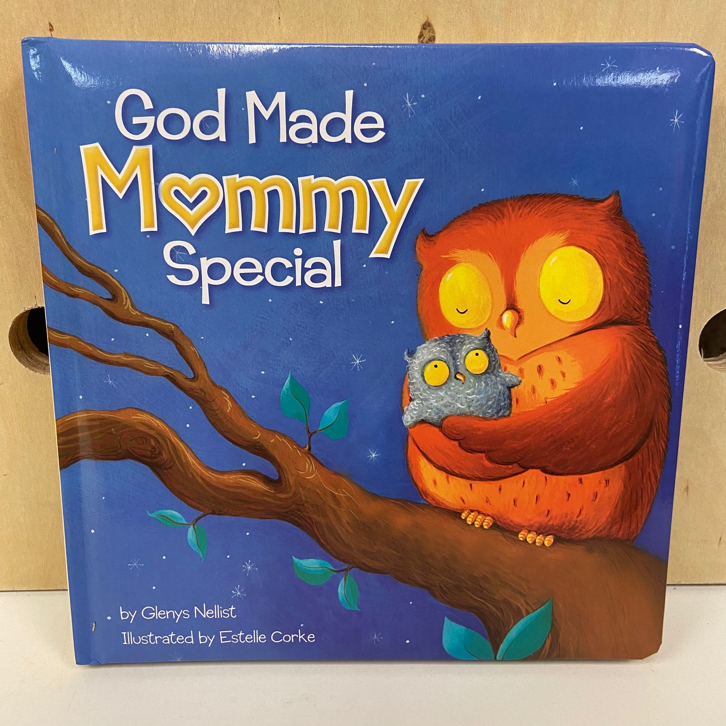 God Made Mommy Special