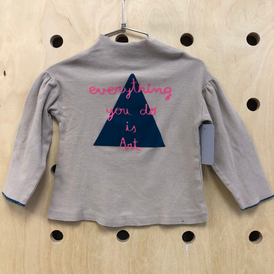 Everything You Do is Art Top