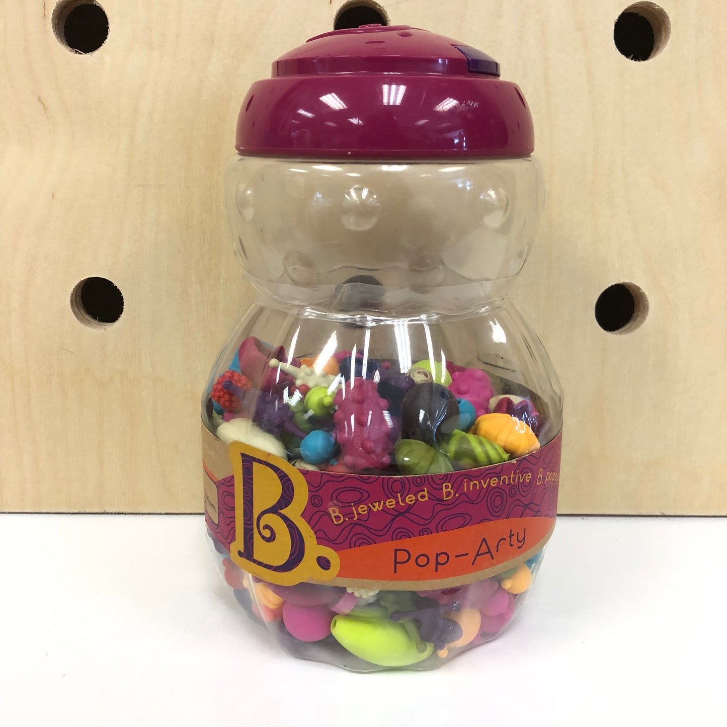 Pop Art Beads