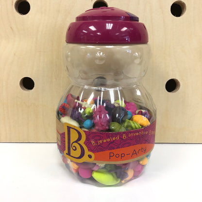 Pop Art Beads