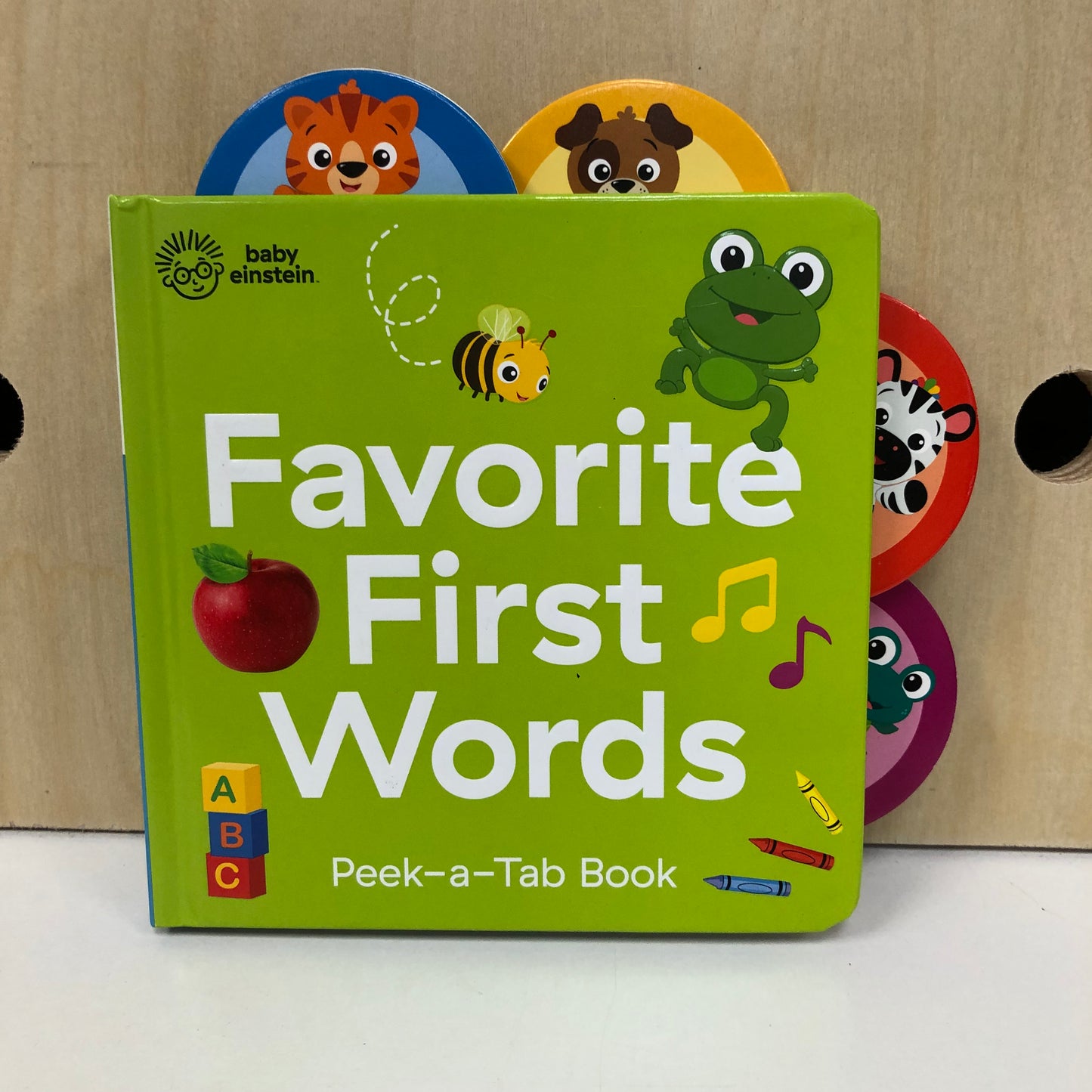 Favorite First Words
