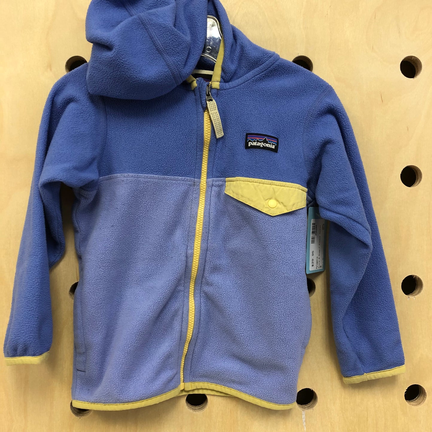 Micro D Snap-T Fleece Jacket