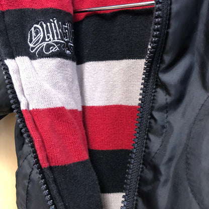 Black Reversible Jacket