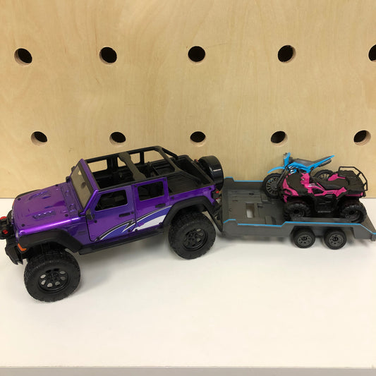 ATV Jeep Hauler