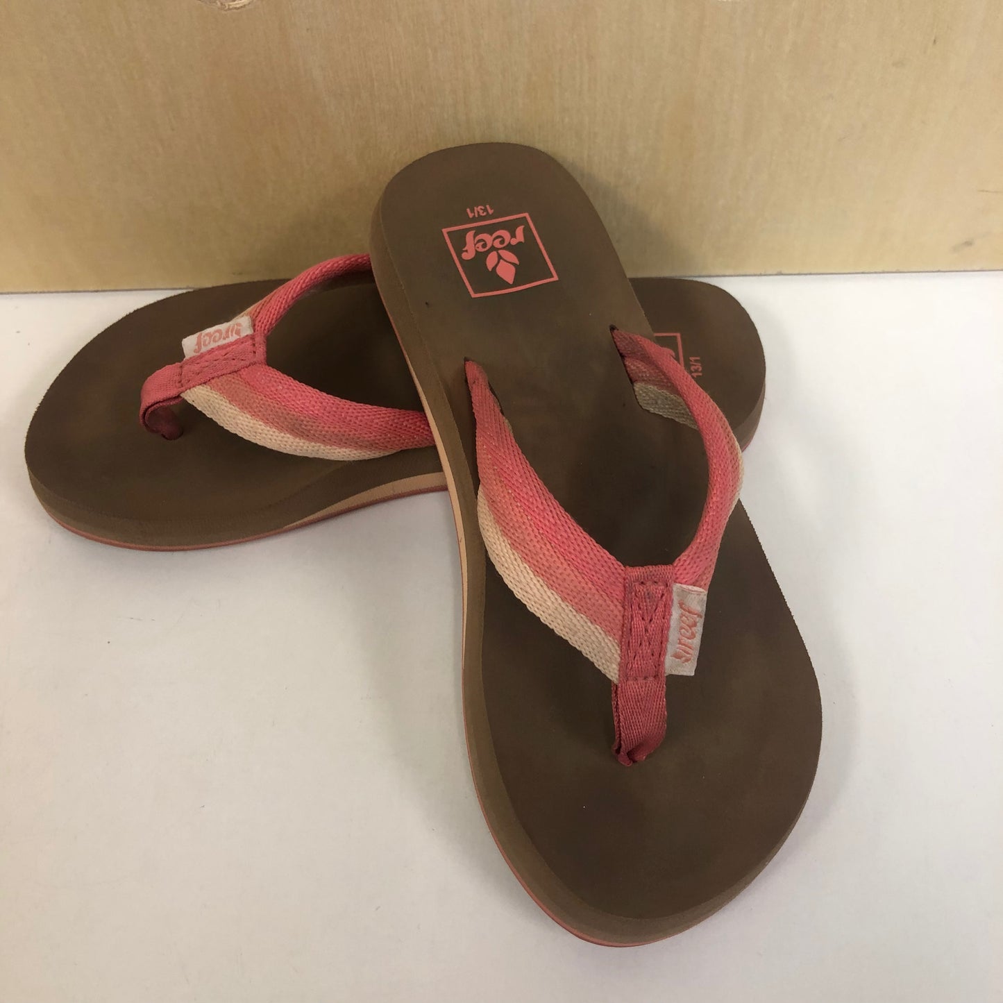 Pink Flip Flops