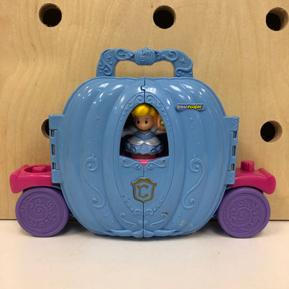 Cinderellas Fold n Go Carriage