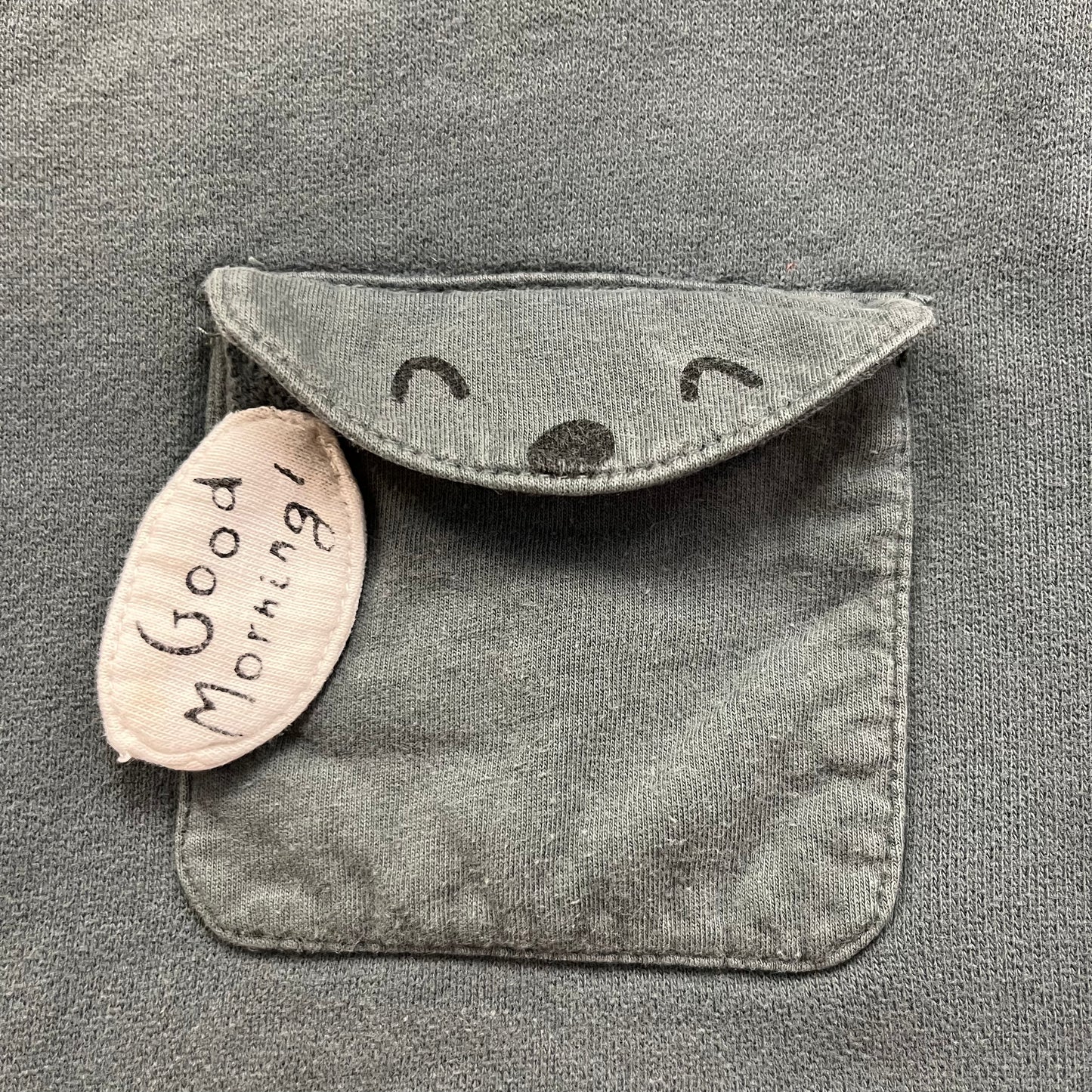 Good Morning Sweatshirt