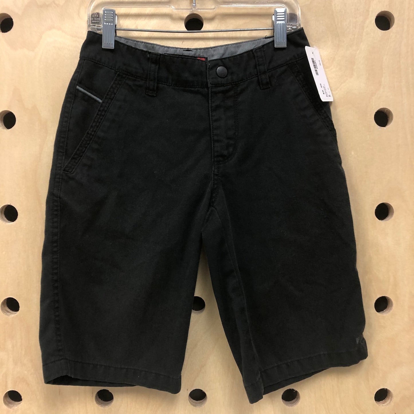 Black Shorts
