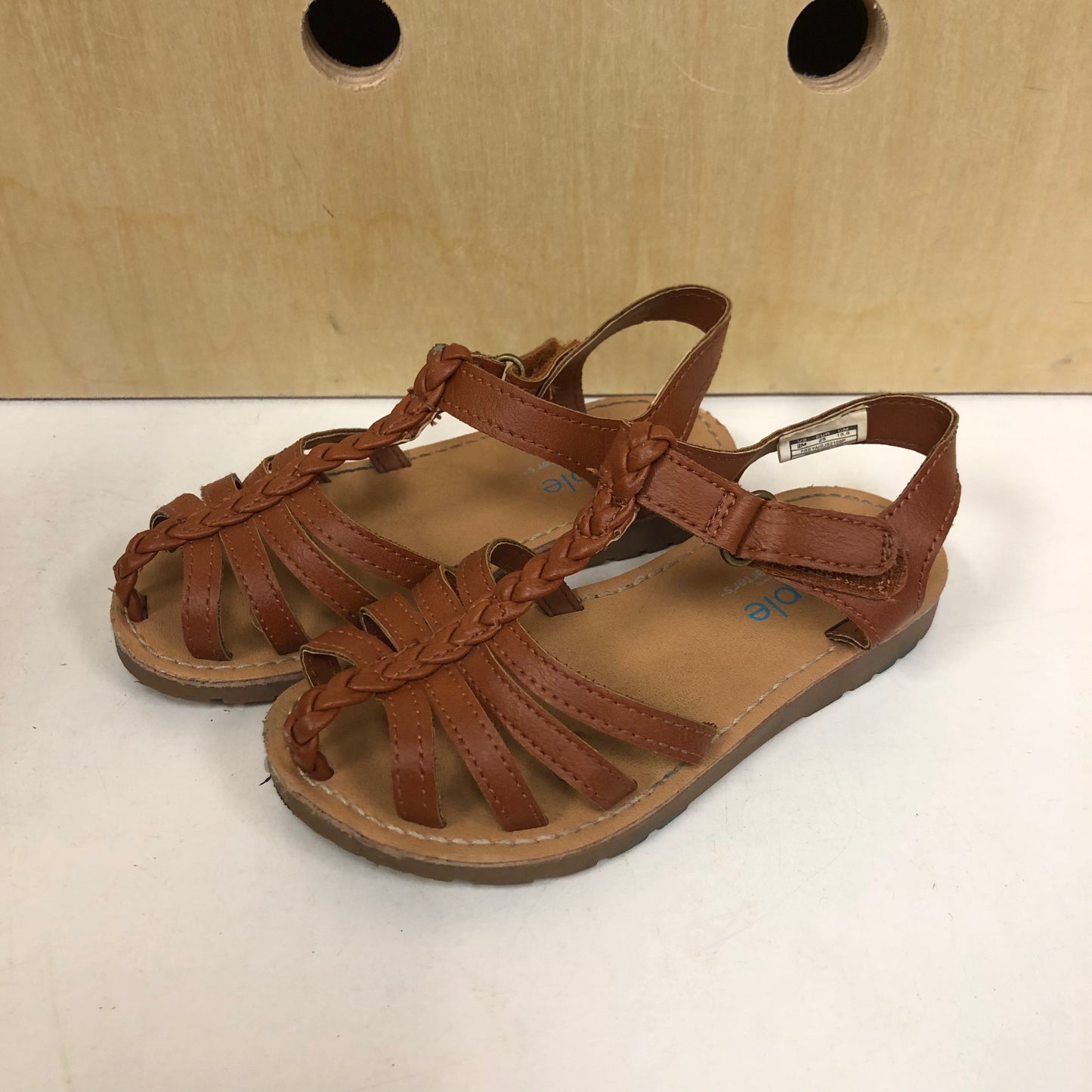 Brown Sandals