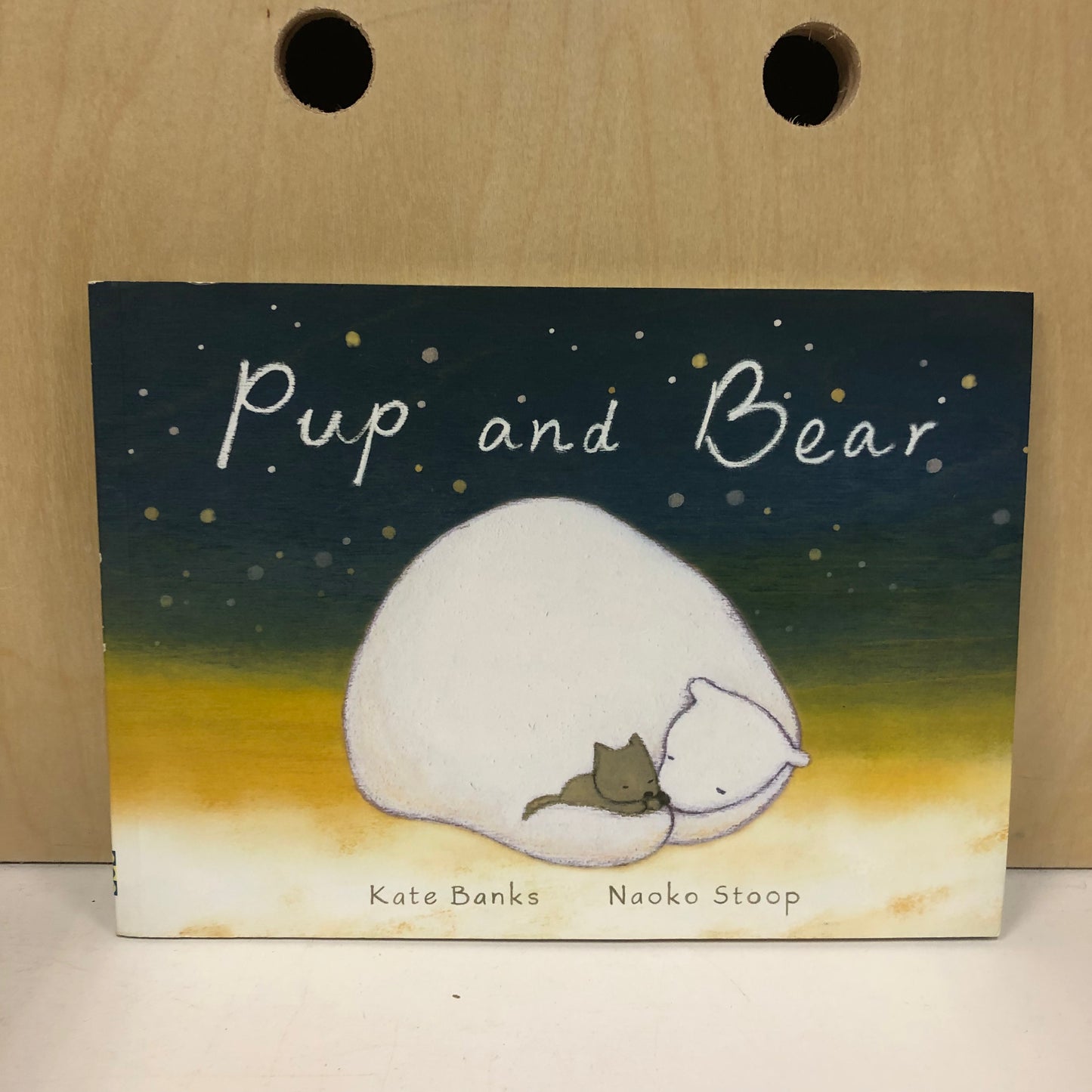 Pup and Bear