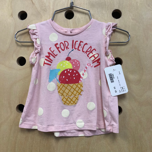 Time for Ice Cream Tank