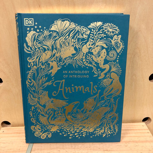 Anthology of Intriguing Animal