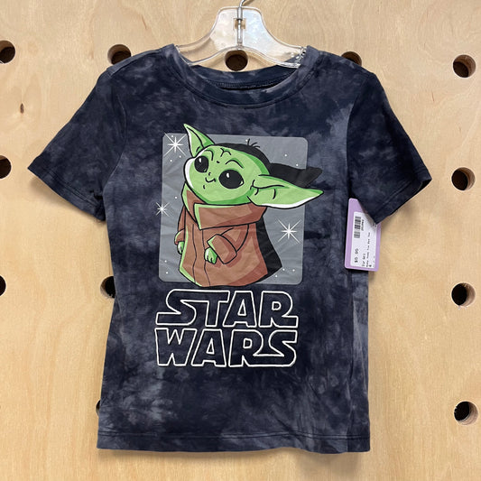 Baby Yoda Tie Dye Tee