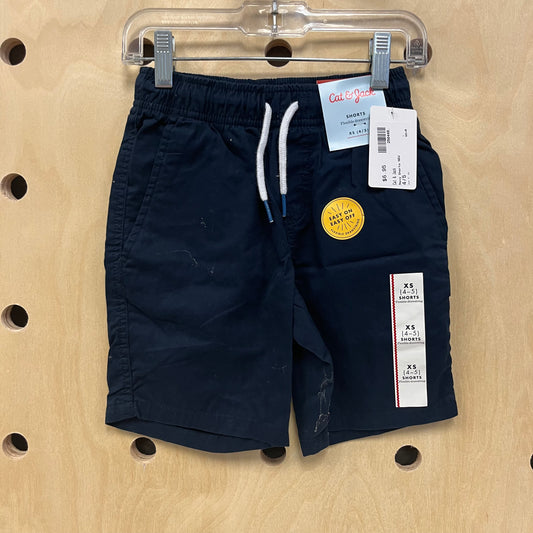 Navy Shorts NEW