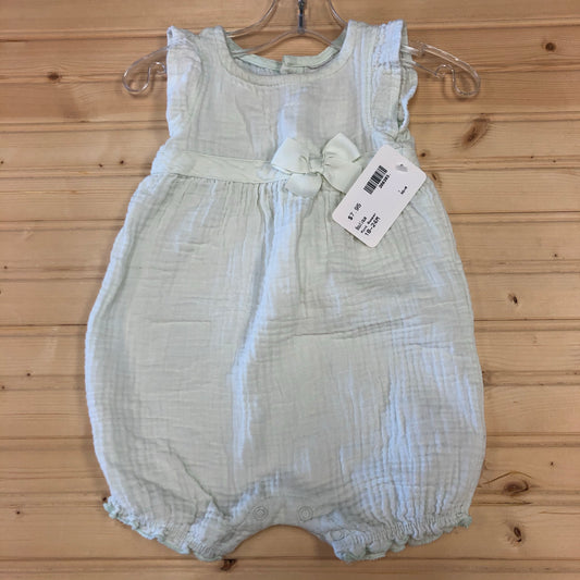 Mint Romper