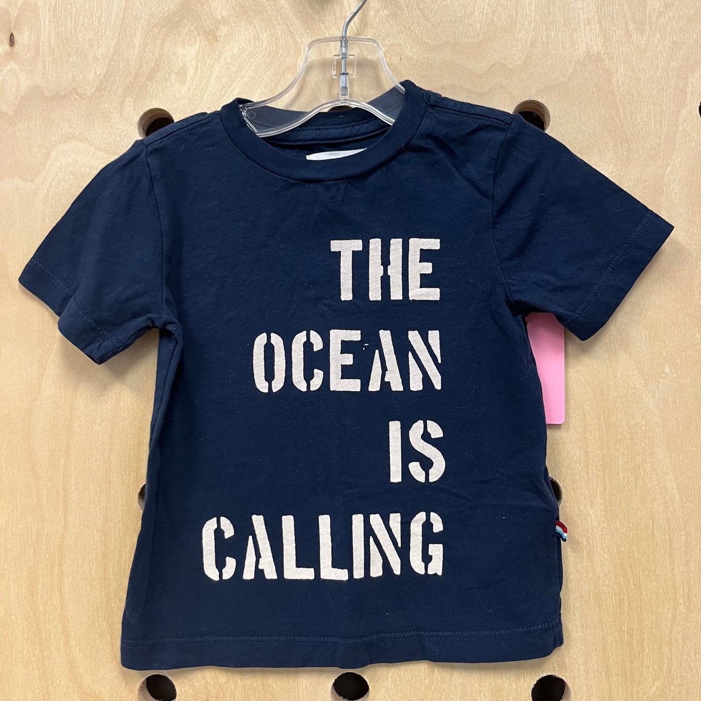 The Ocean is Calling Tee