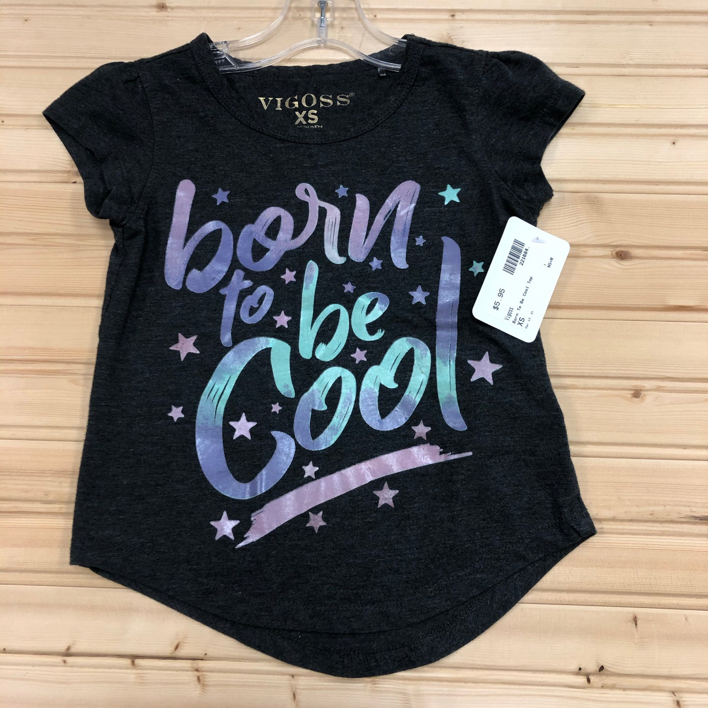 Born To Be Cool Top
