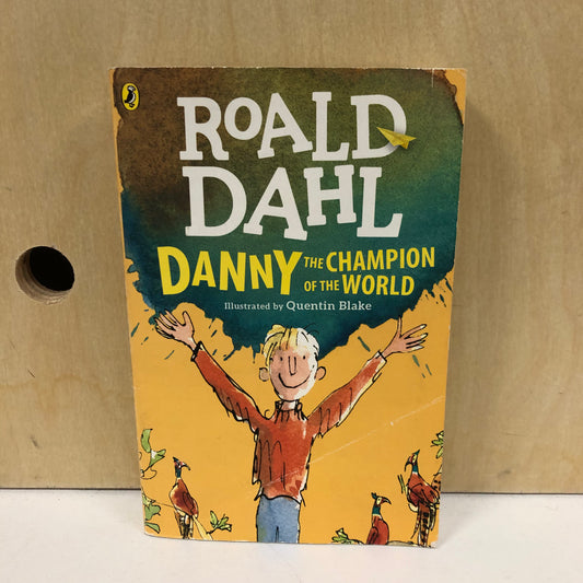 Danny Champion of World