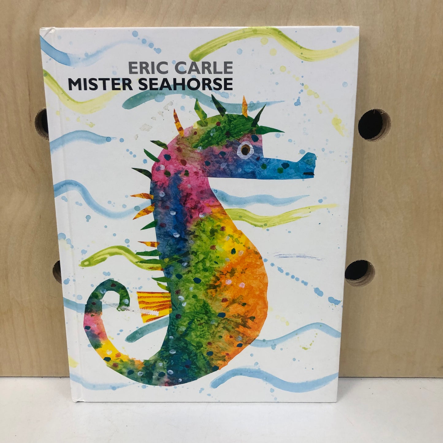 Mister Seahorse