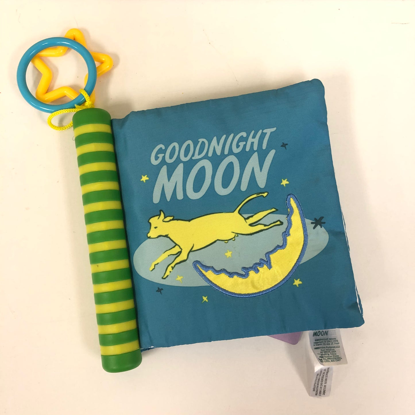 Goodnight Moon Soft Book