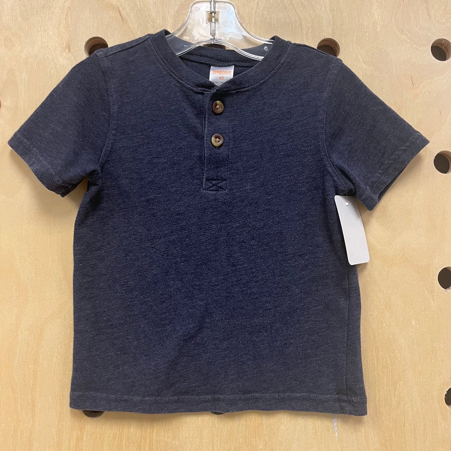 Grey Henley