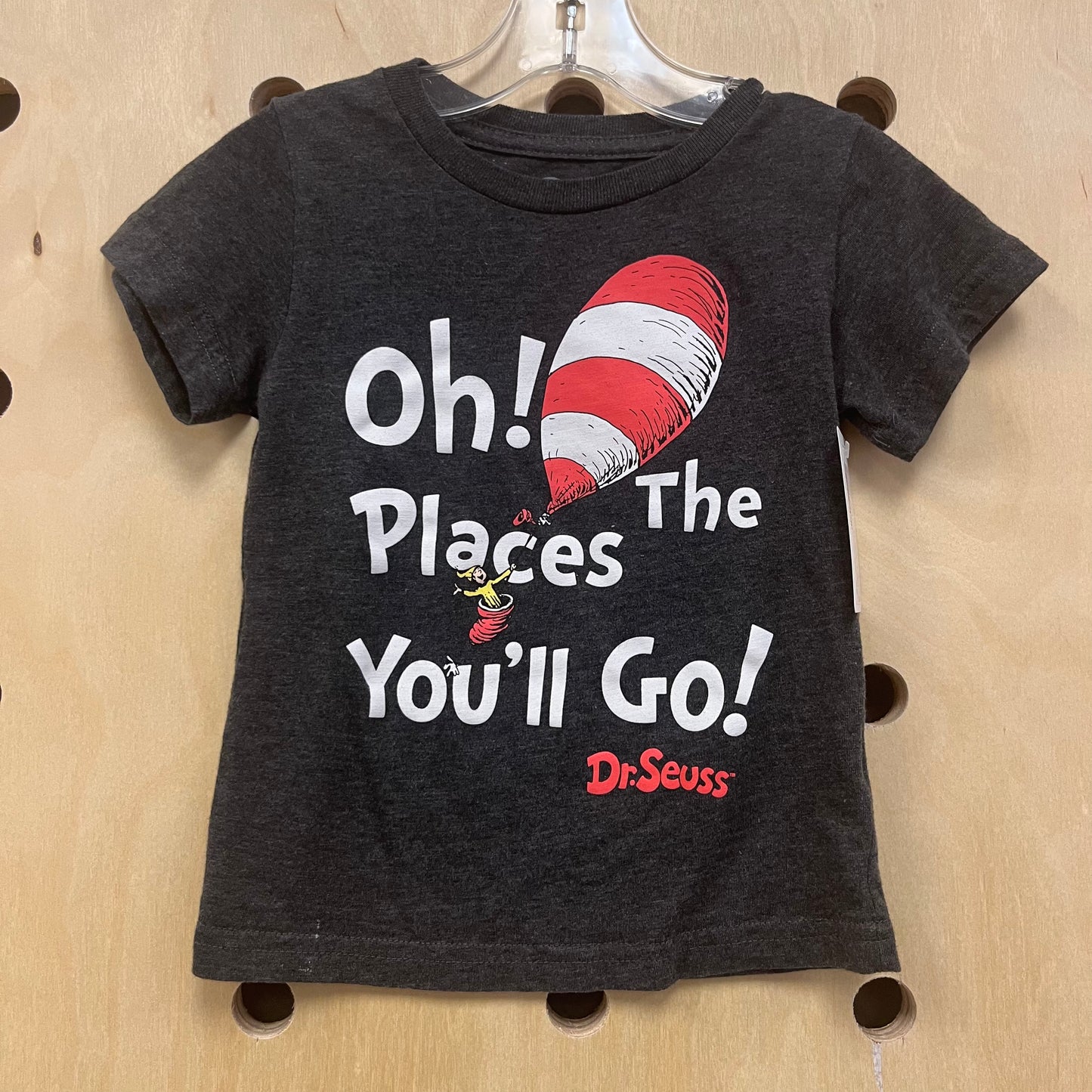 Oh! The Places You'll Go Tee