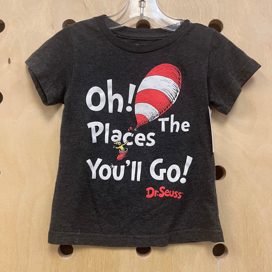 Oh! The Places You'll Go Tee