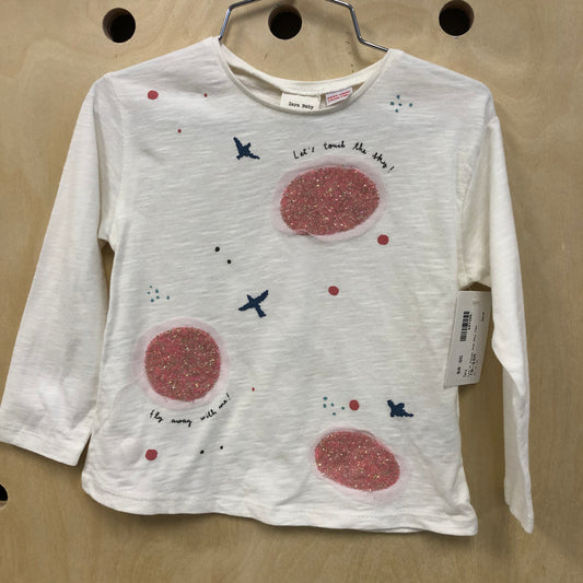 Let's Touch the Sky Tee